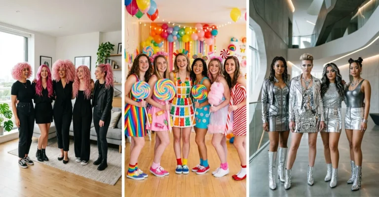 35 Jaw-Dropping Group Halloween Costumes for an Unforgettable Night