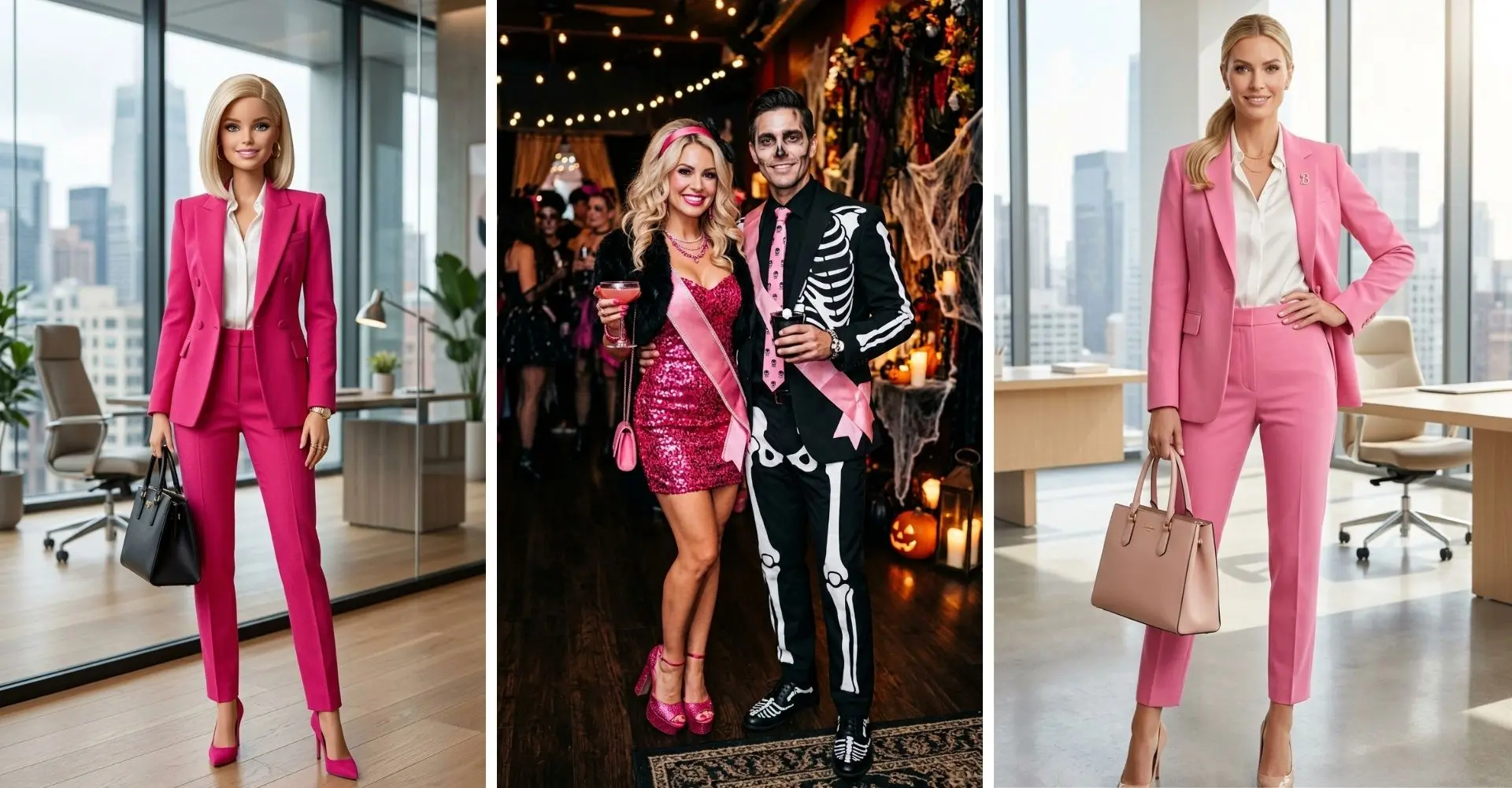 24 Cutest Barbie Halloween Costumes That’ll Win Any Party Effortlessly! 1 Jaw Dropping Mardi Gras Outfits 1