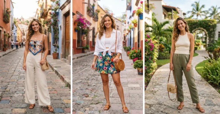 20 Mexico Outfits for a Chic, Colorful & Vacation-Ready Escape