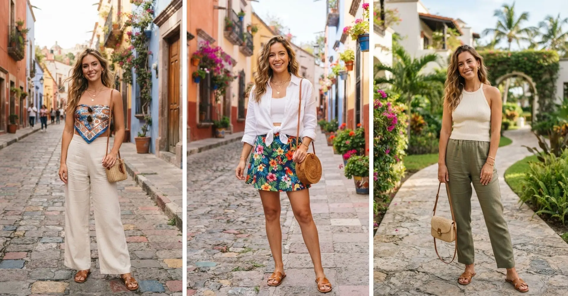 20 Mexico Outfits for a Chic, Colorful & Vacation-Ready Escape 1 Mexico Outfits for a Chic Colorful Vacation Ready Escape