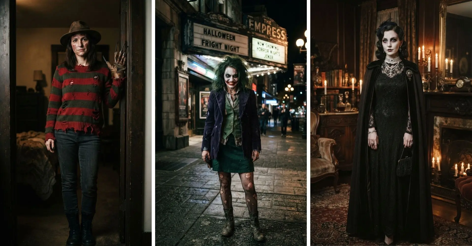Scary Halloween Costume Ideas That Will Haunt Everyones Dreams