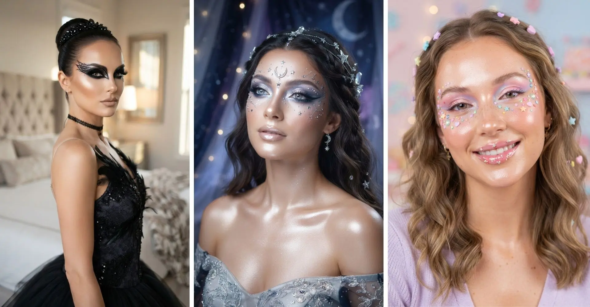 Scary Halloween Makeup Ideas