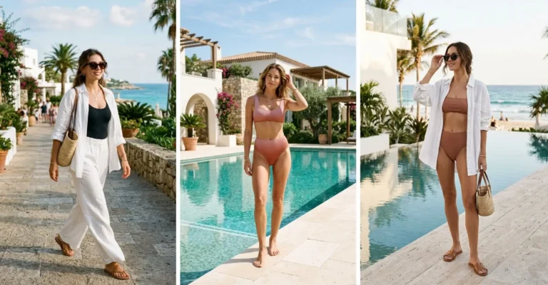 Swimwear Trends for 2026 to Make Your Beach Style Look Instantly Chic 1