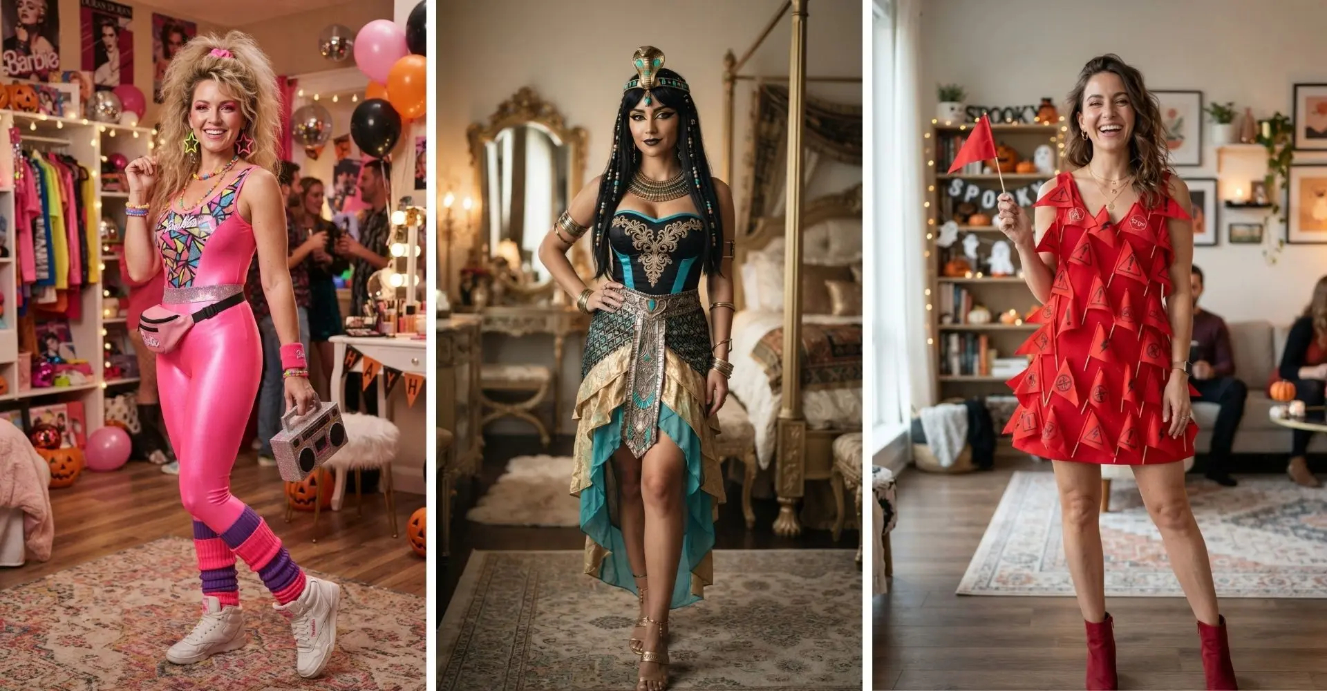 Unique Halloween Costumes