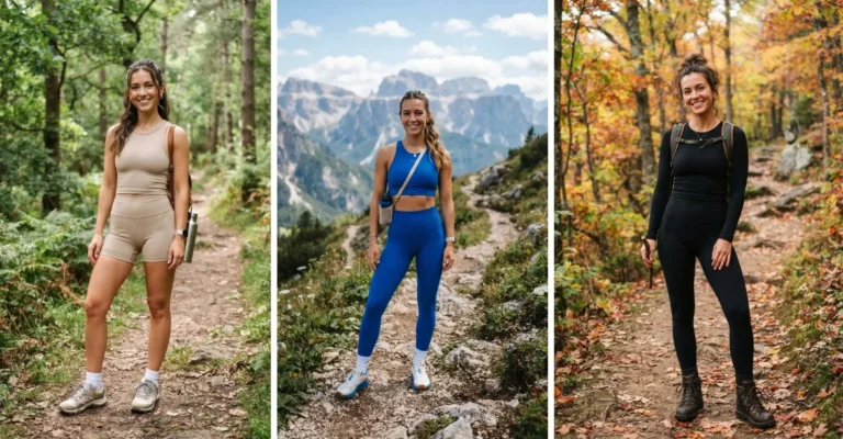 What to Wear on a Hiking Date: 20 Cute, Comfortable & Stylish Outfit Ideas