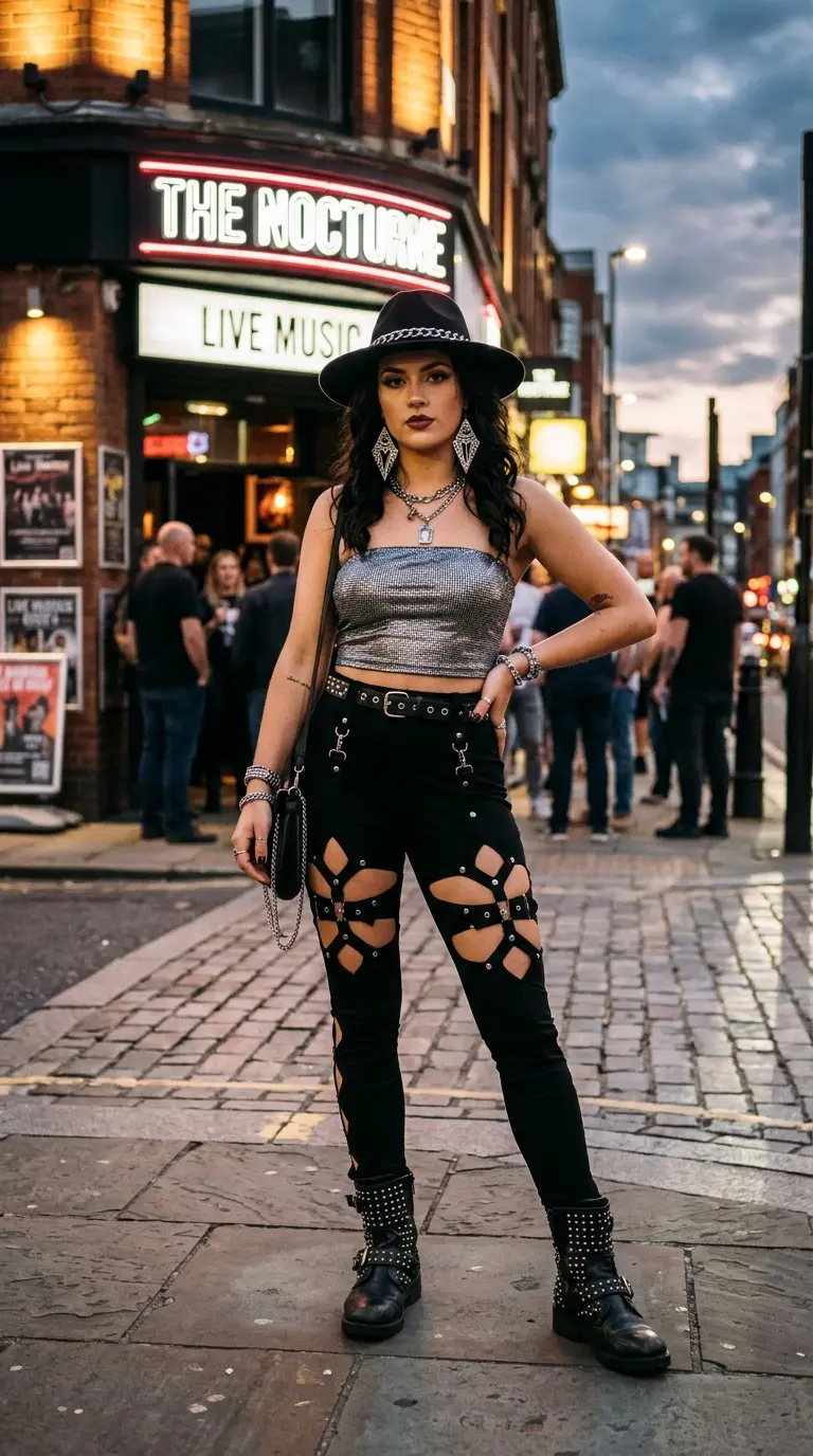 bad bunny concert outfits 2912