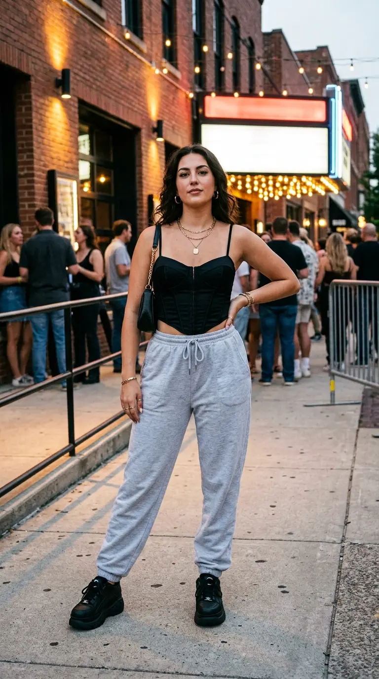 baddie concert outfits 2930