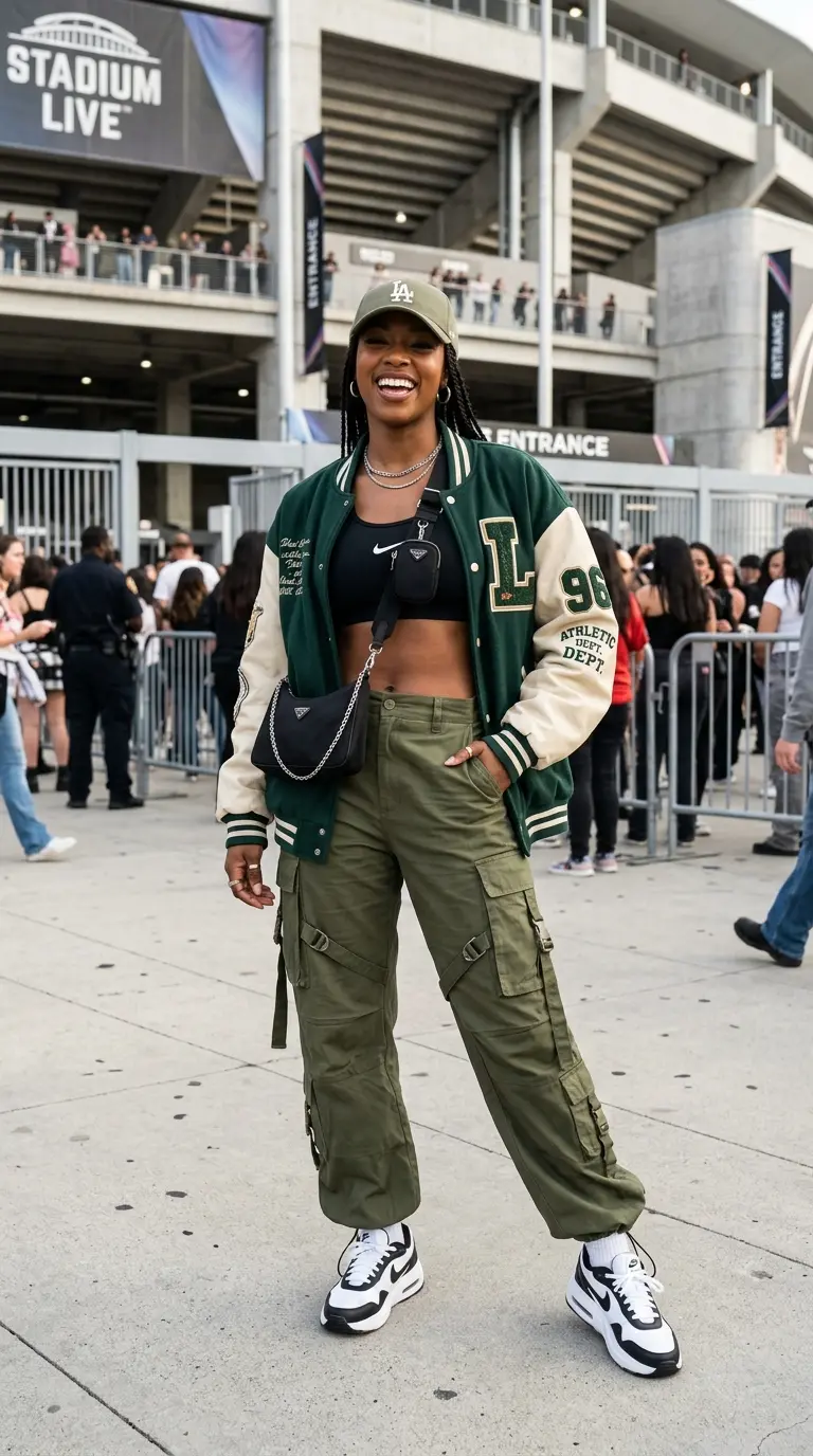baddie concert outfits 2931