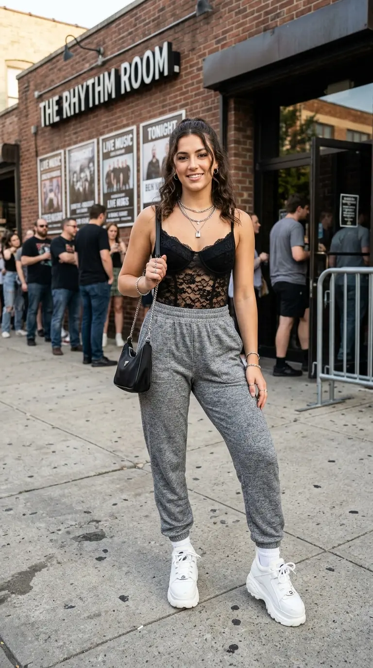 baddie concert outfits 2933