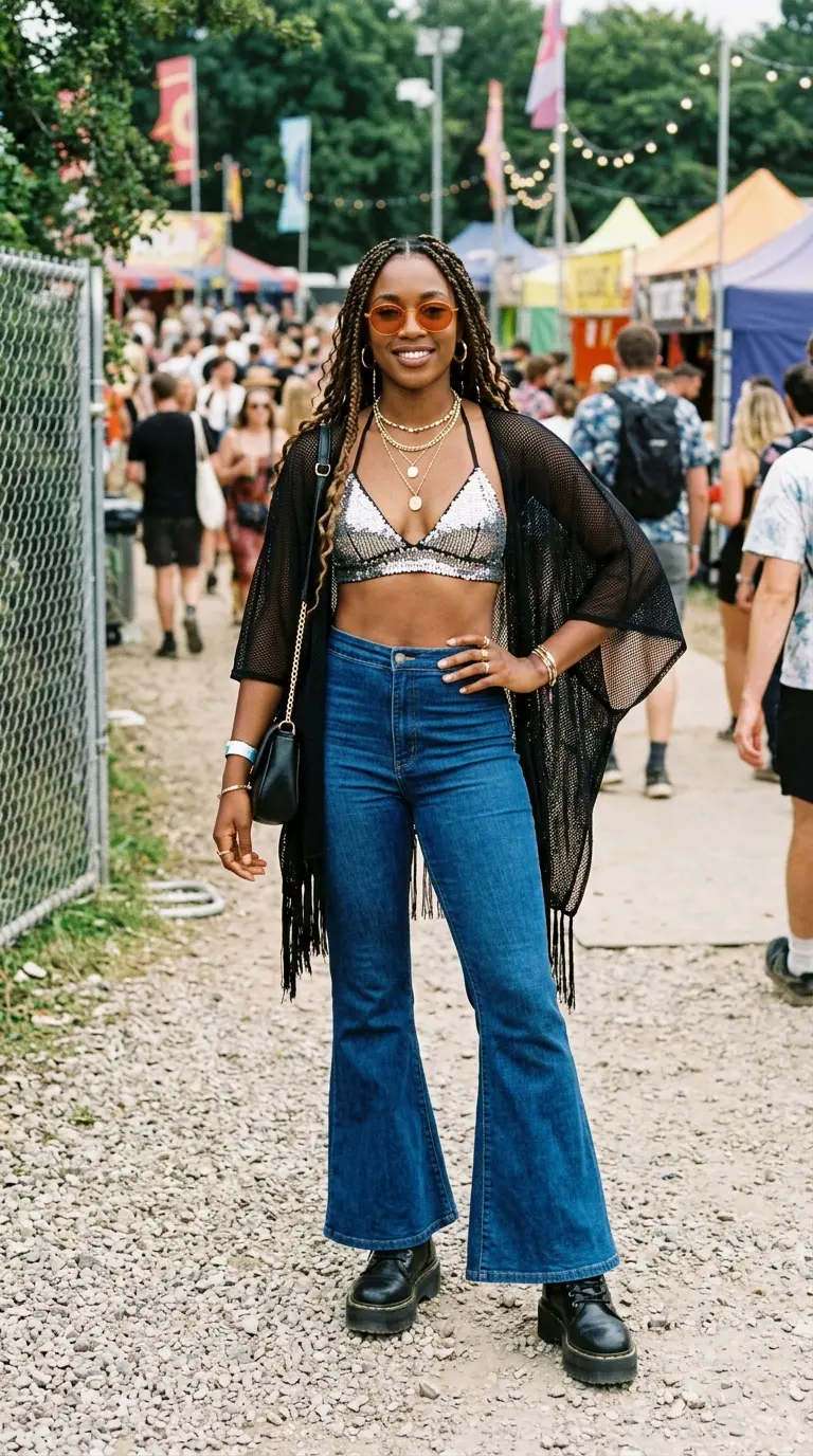 baddie concert outfits 2941