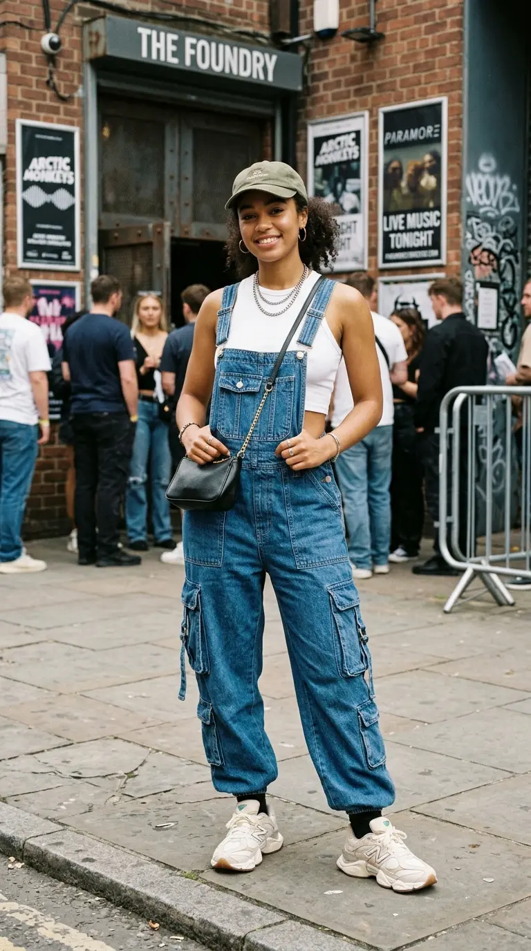 baddie concert outfits 2946