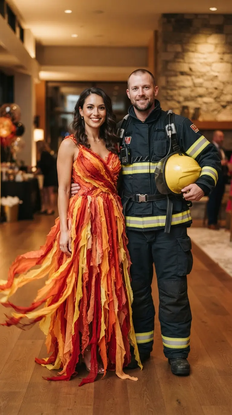 best couples halloween costumes for a spooky night 1965