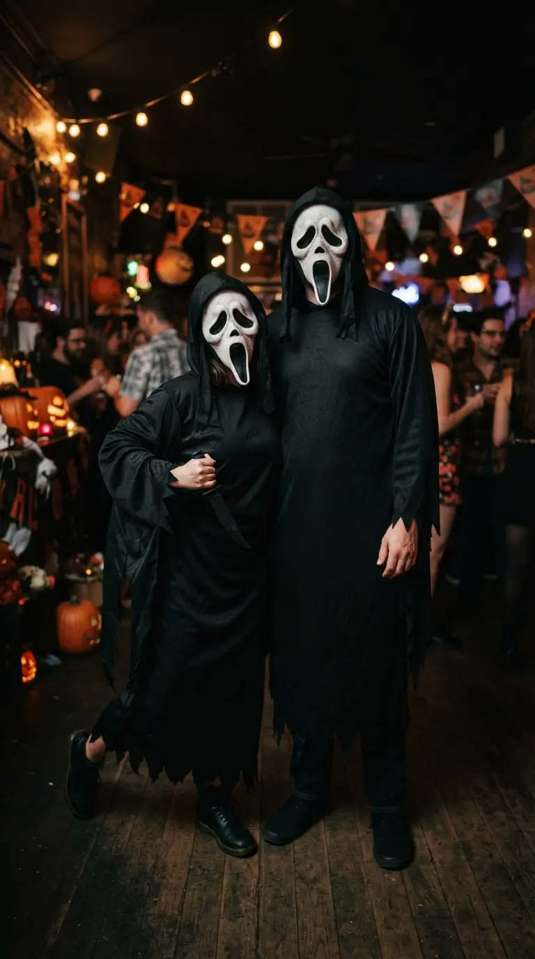 best couples halloween costumes for a spooky night 1967