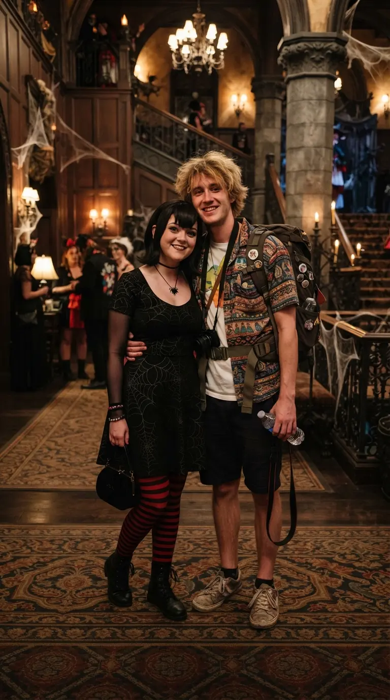 best couples halloween costumes for a spooky night 1969