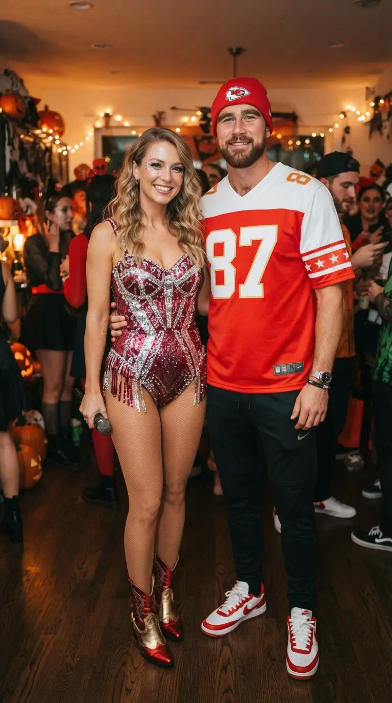 best couples halloween costumes for a spooky night 1970