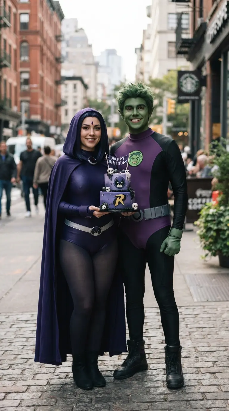 best couples halloween costumes for a spooky night 1971
