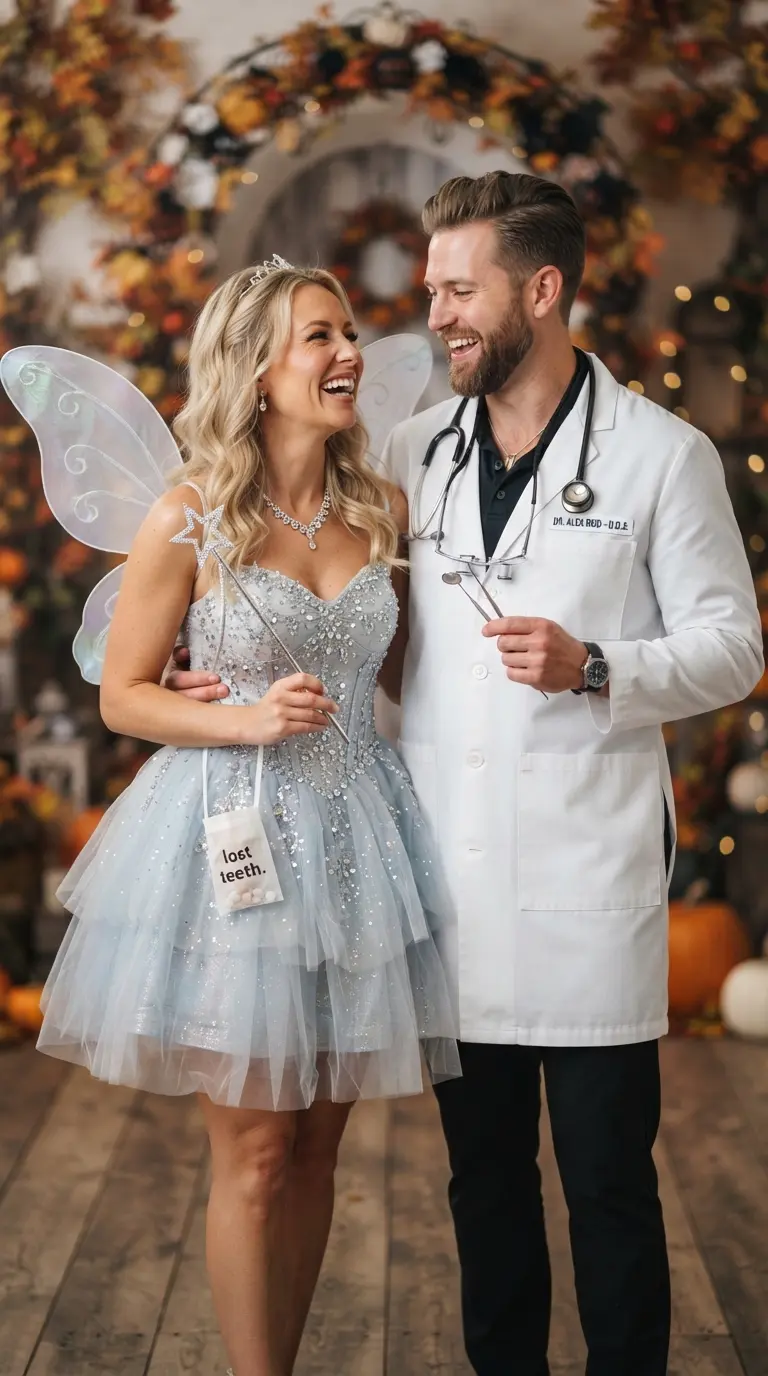best couples halloween costumes for a spooky night 1973
