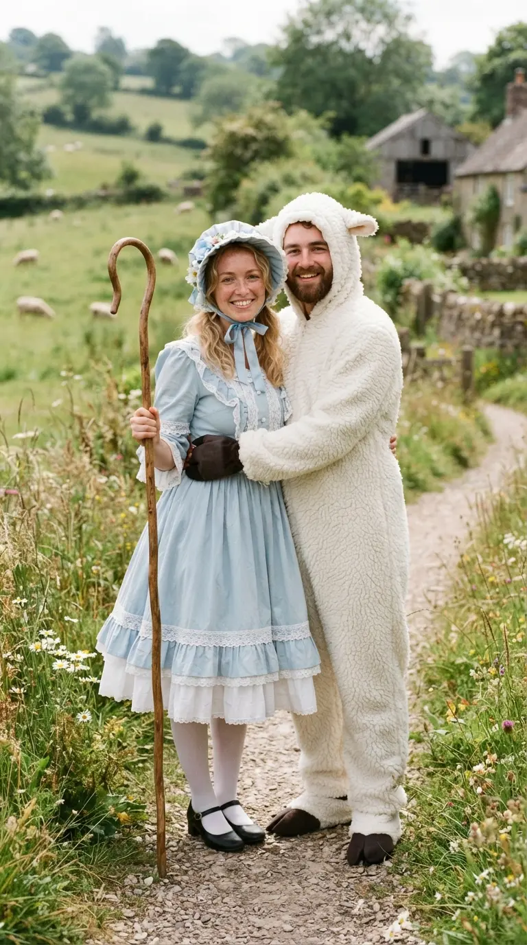 best couples halloween costumes for a spooky night 1974