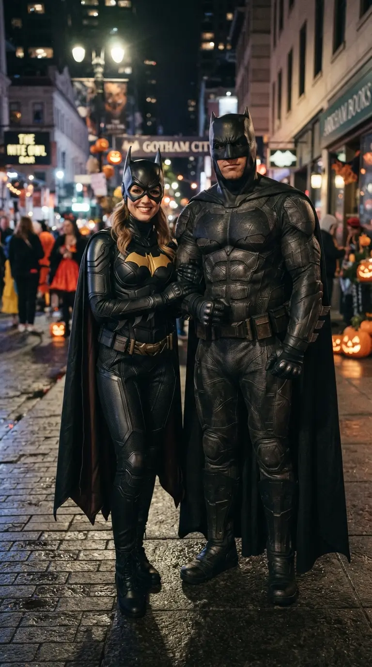 best couples halloween costumes for a spooky night 1975