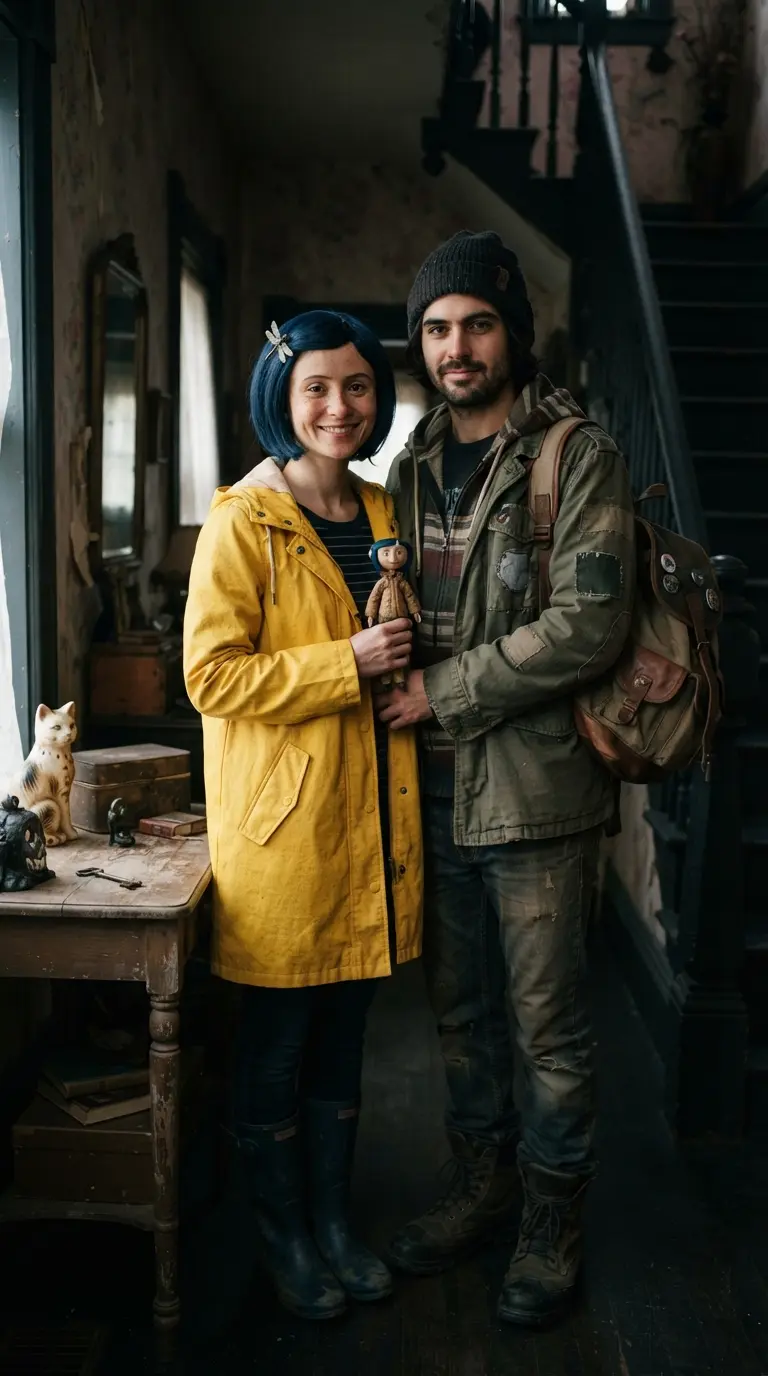 best couples halloween costumes for a spooky night 1976