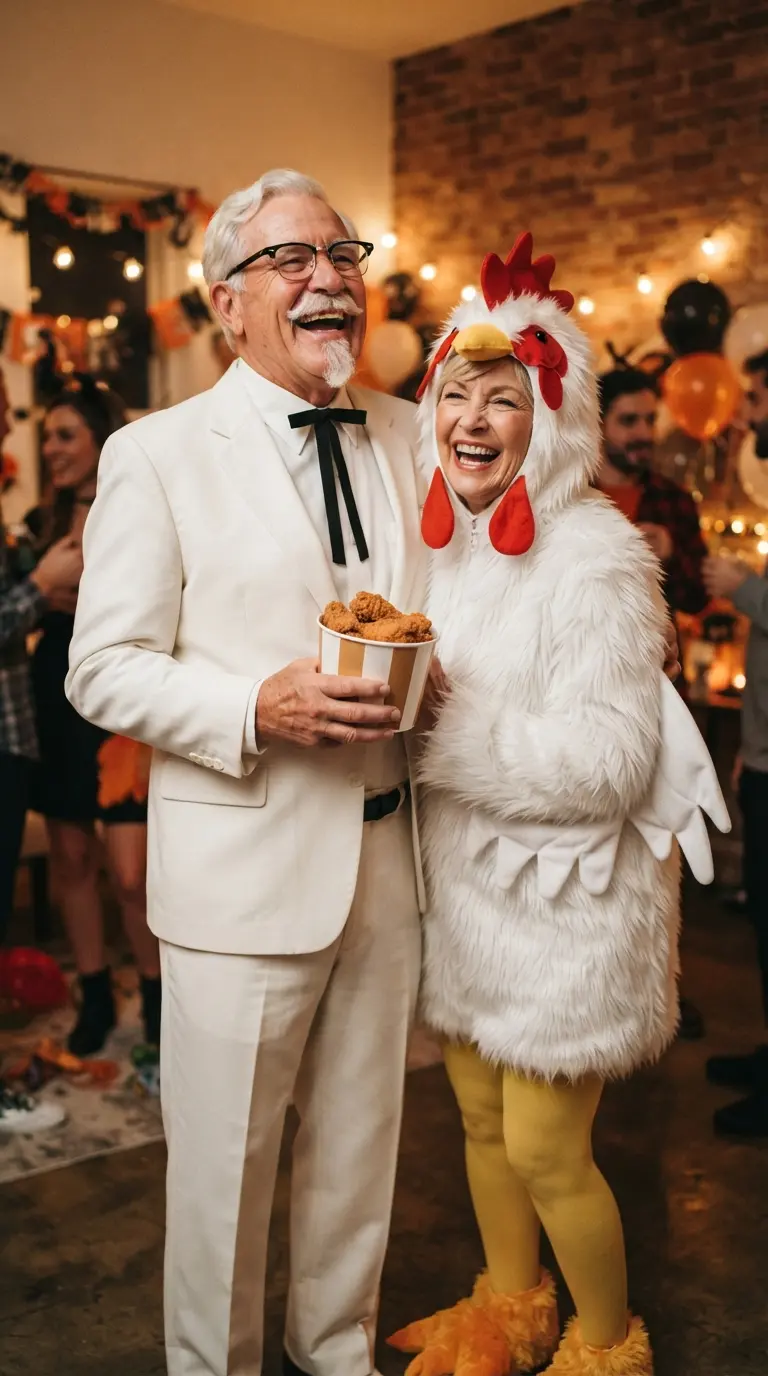 best couples halloween costumes for a spooky night 1981