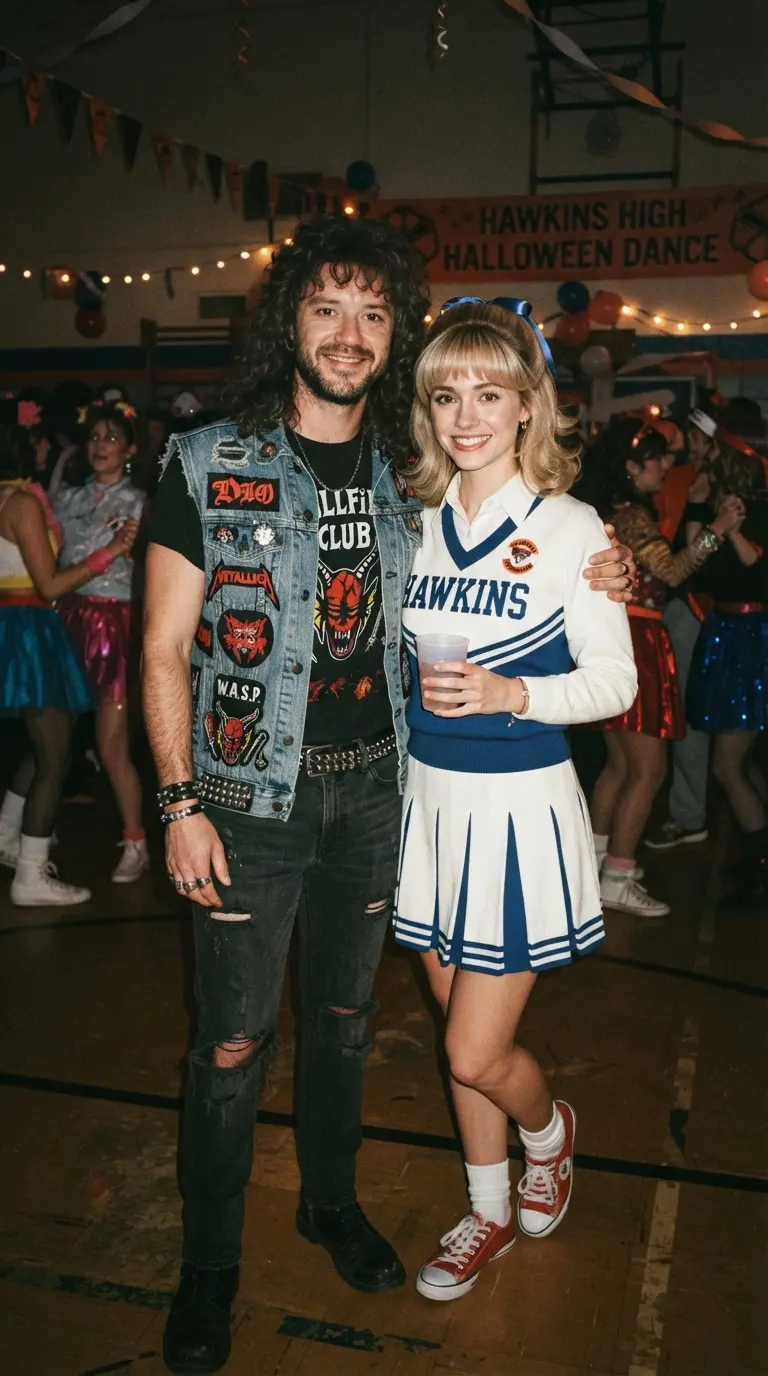 best couples halloween costumes for a spooky night 1988