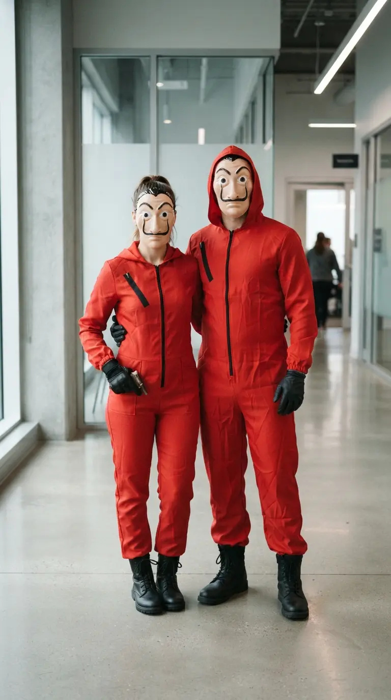 best couples halloween costumes for a spooky night 1995