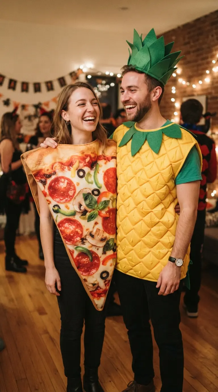best couples halloween costumes for a spooky night 1997