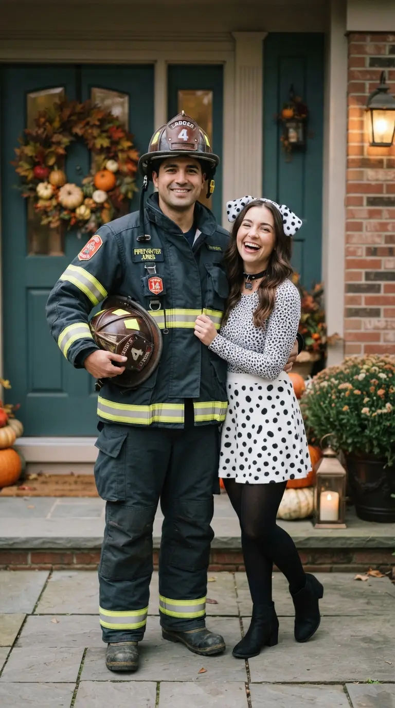 35 Cute Couple Halloween Costumes for a Show-Stopping Spooky Night 13 best couples halloween costumes for a spooky night 2010