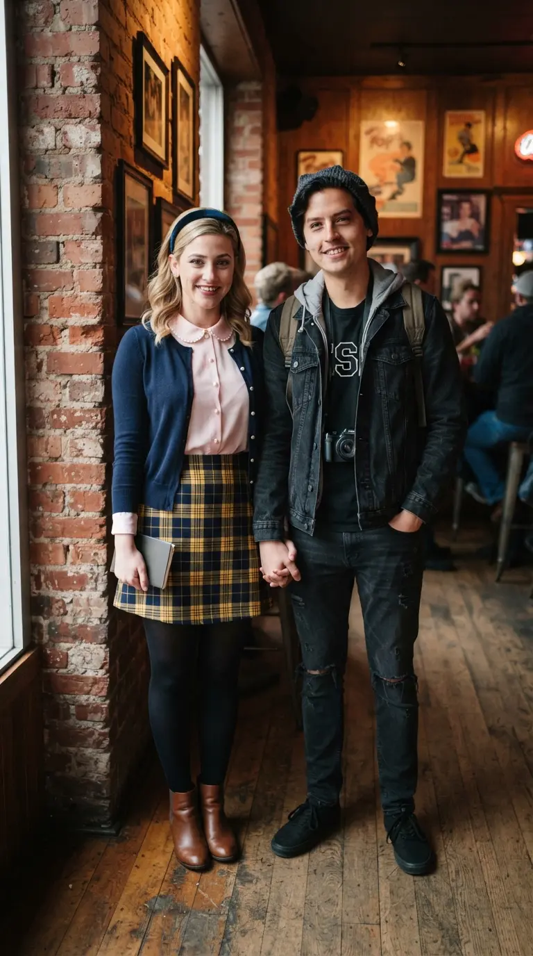 35 Cute Couple Halloween Costumes for a Show-Stopping Spooky Night 18 best couples halloween costumes for a spooky night 2015