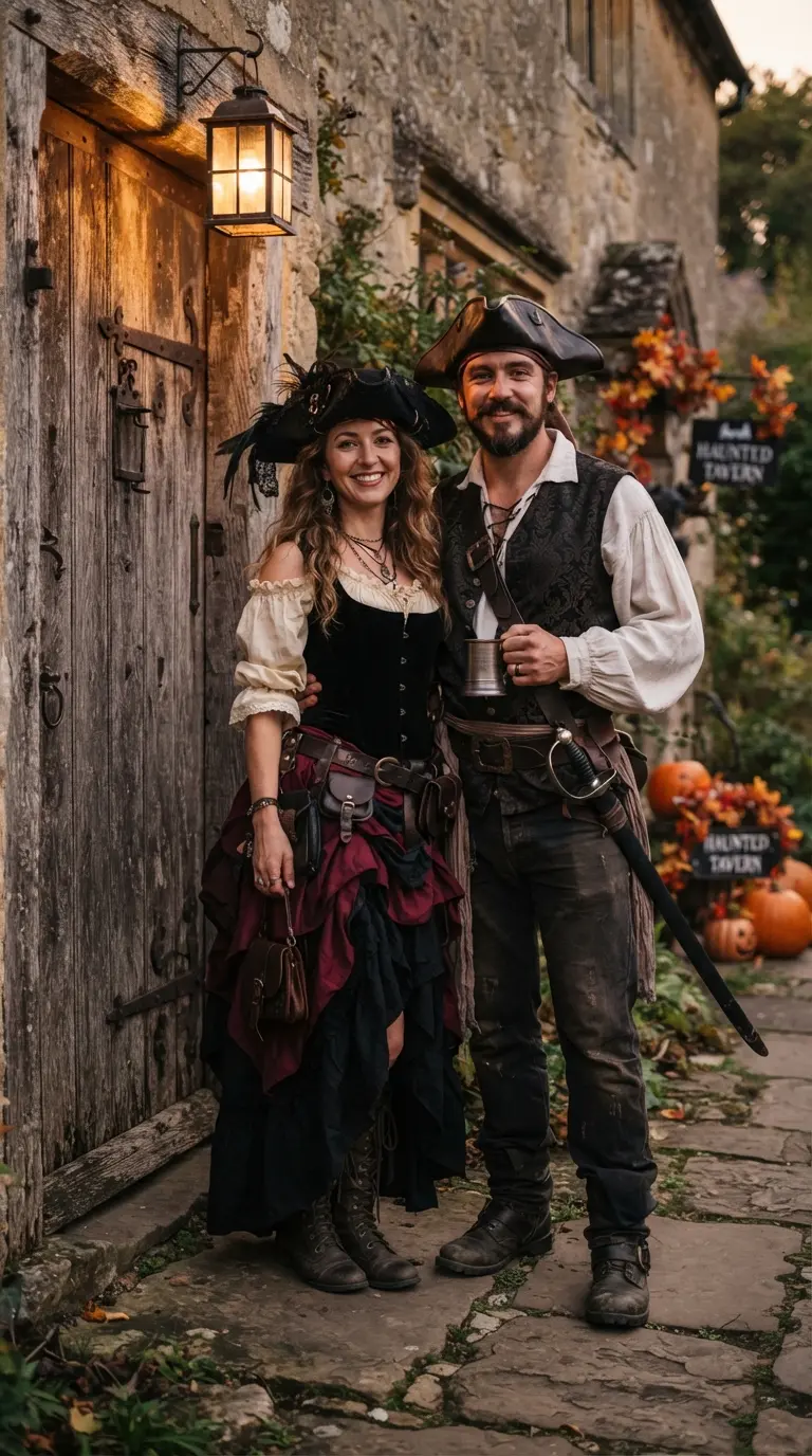35 Cute Couple Halloween Costumes for a Show-Stopping Spooky Night 20 best couples halloween costumes for a spooky night 2017