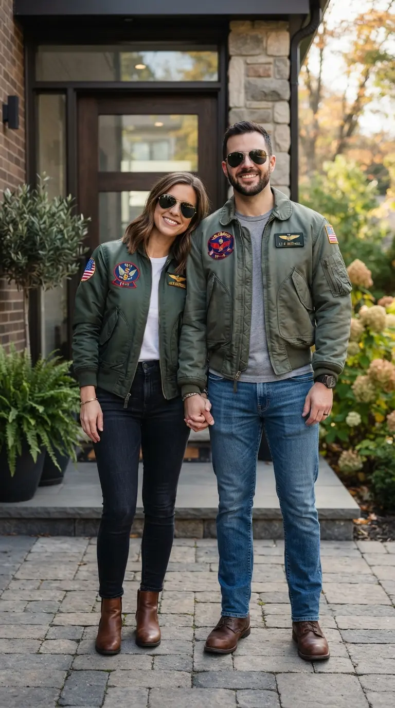 35 Cute Couple Halloween Costumes for a Show-Stopping Spooky Night 28 best couples halloween costumes for a spooky night 2025