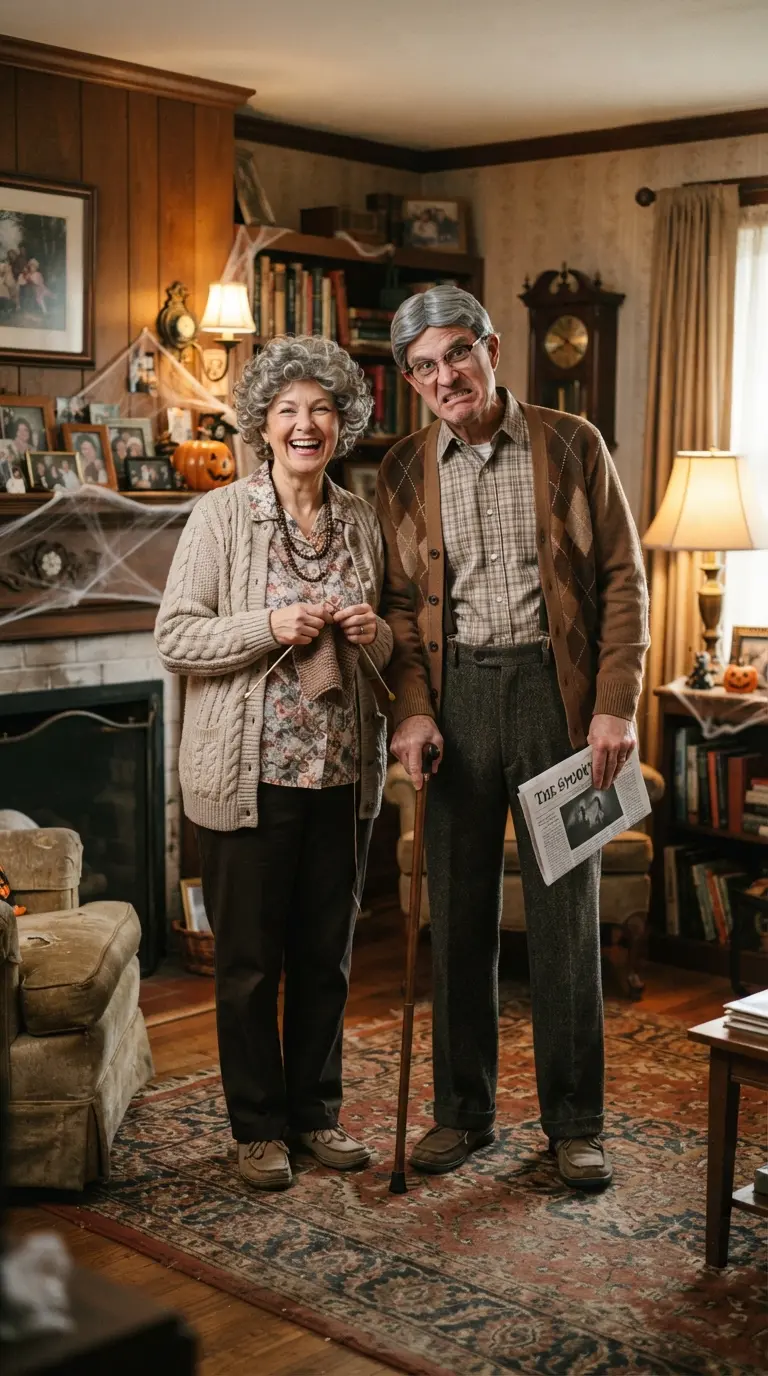 35 Cute Couple Halloween Costumes for a Show-Stopping Spooky Night 32 best couples halloween costumes for a spooky night 2029