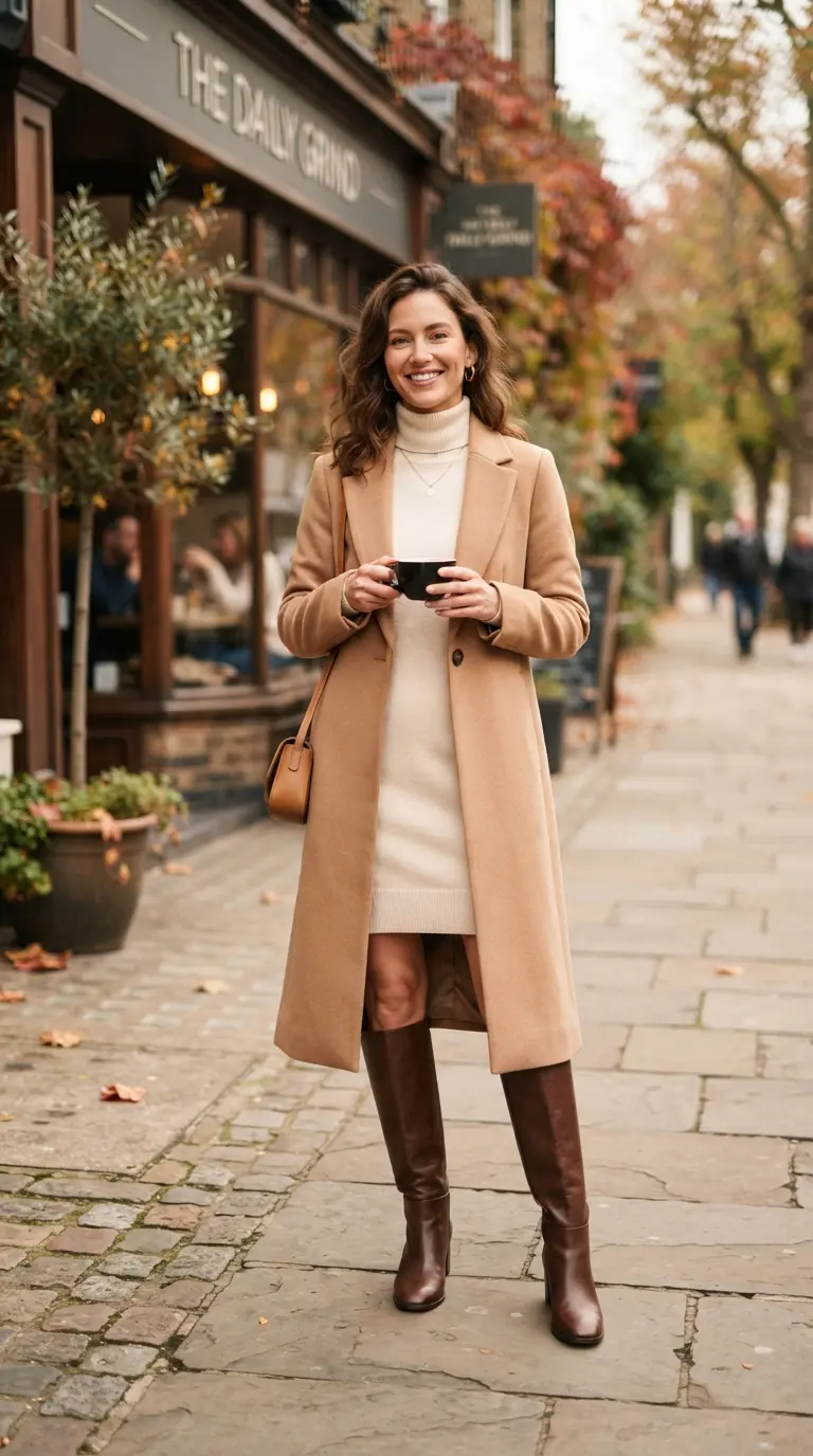 20 Casual Fall Outfits for Effortless Cozy-Chic Style 14 casual fall outfits for effortless cozy chic style 2667