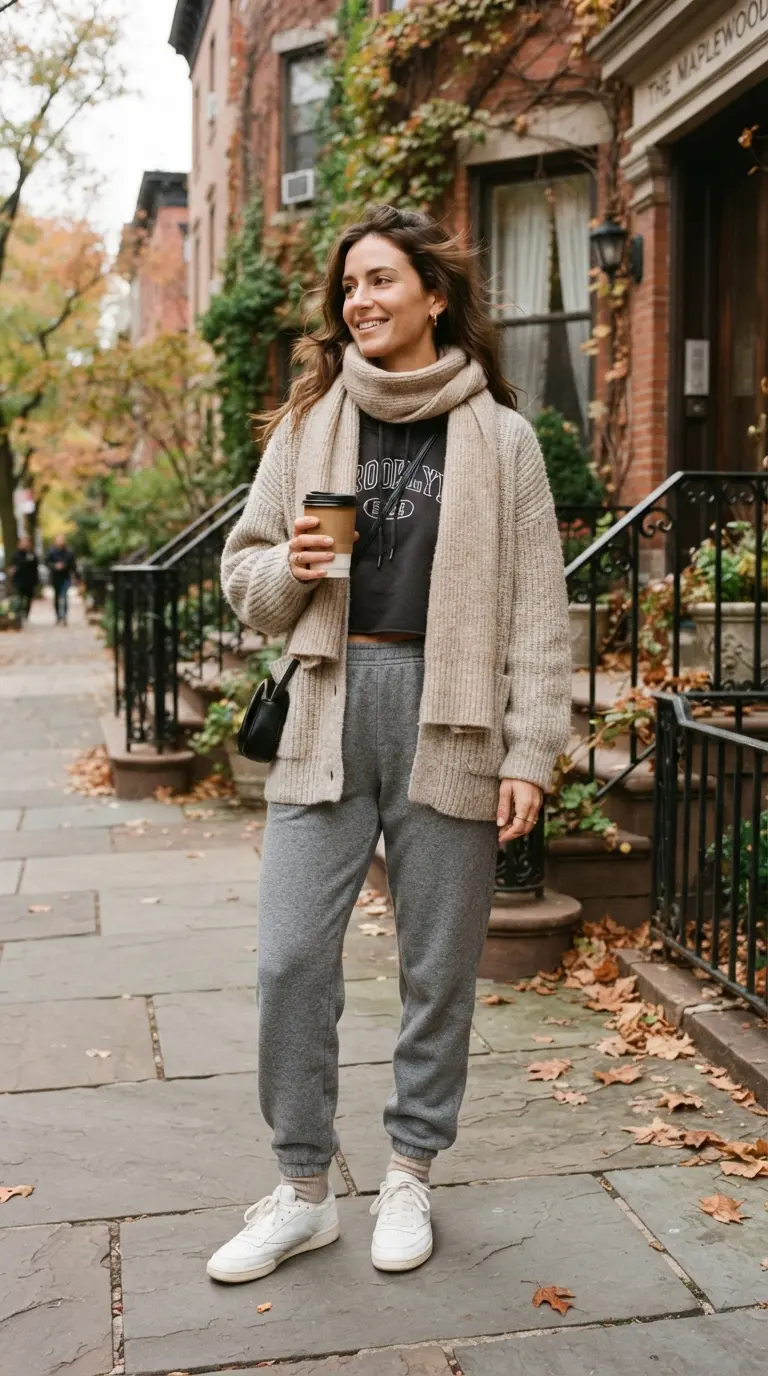 casual fall outfits for effortless style all seaso 2638