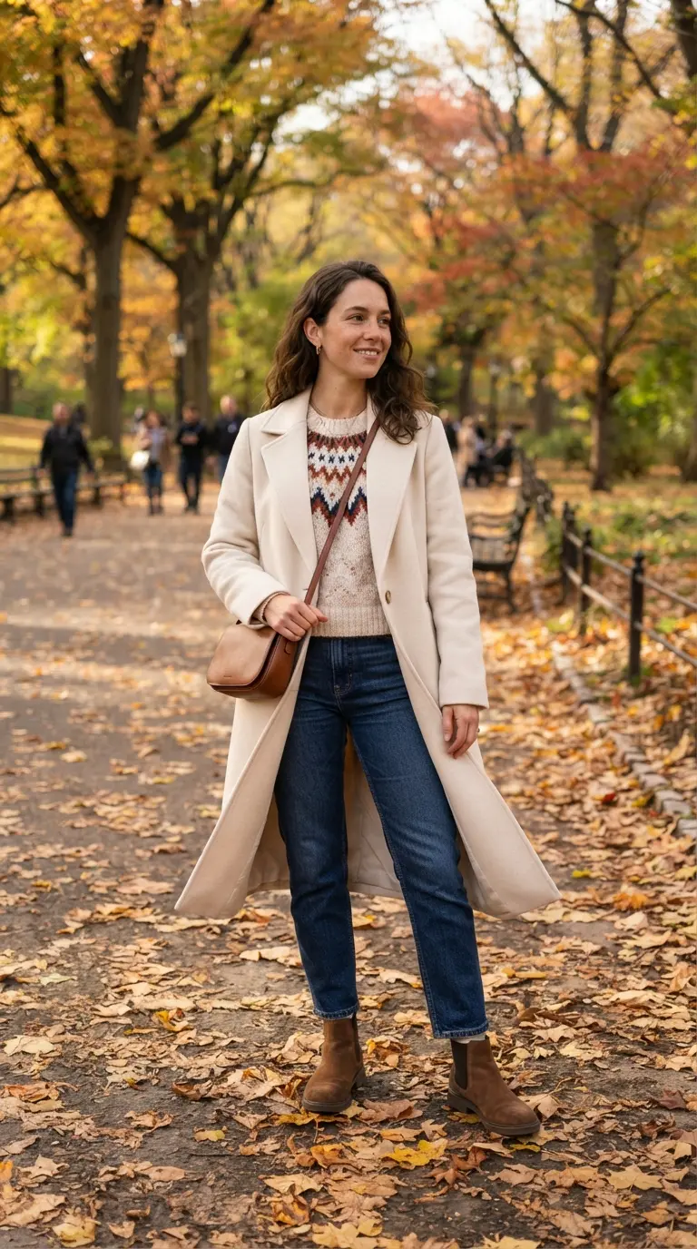 casual fall outfits for effortless style all seaso 2640