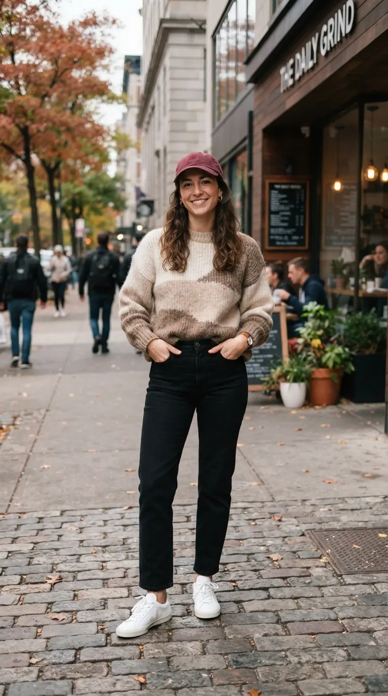 casual fall outfits for effortless style all seaso 2642