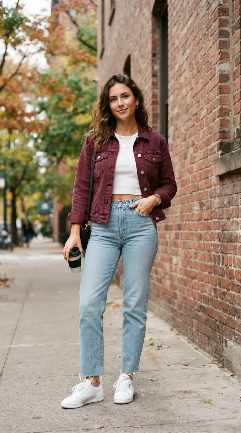 casual fall outfits for effortless style all seaso 2643