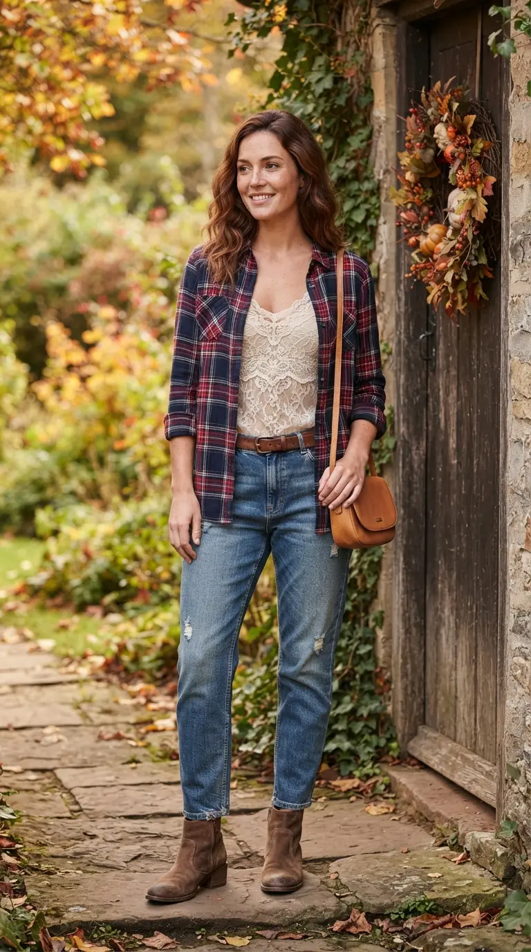 casual fall outfits for effortless style all seaso 2649