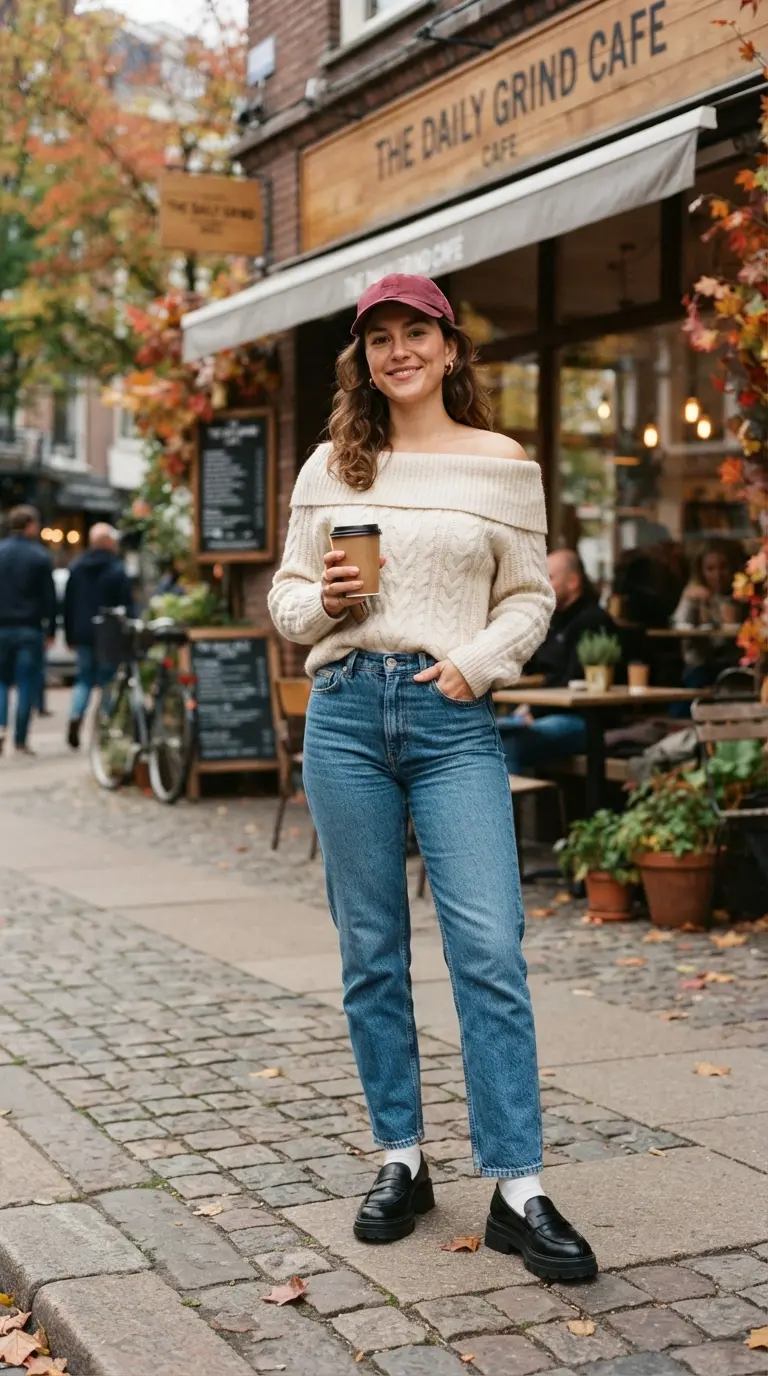 casual fall outfits for effortless style all seaso 2652