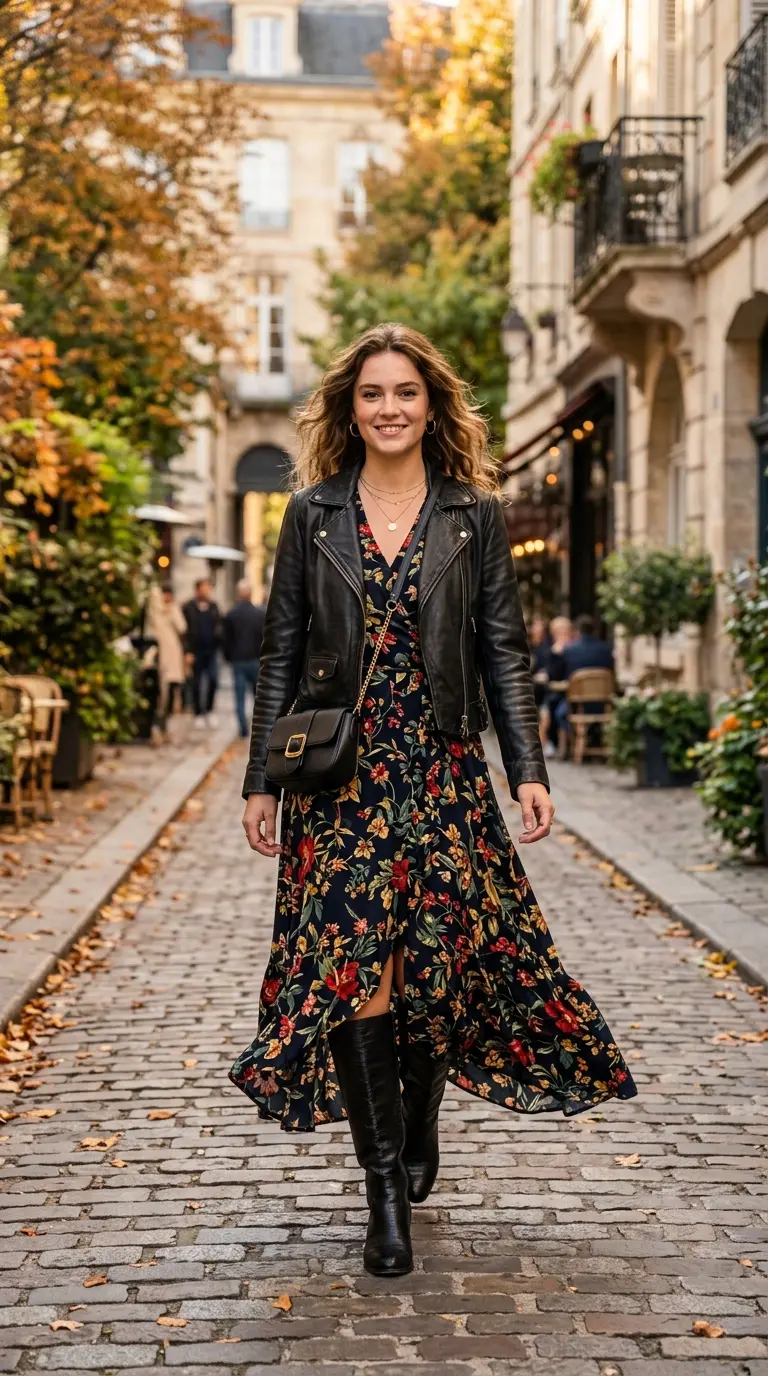 chic fall outfits for effortlessly stylish autumn 2675