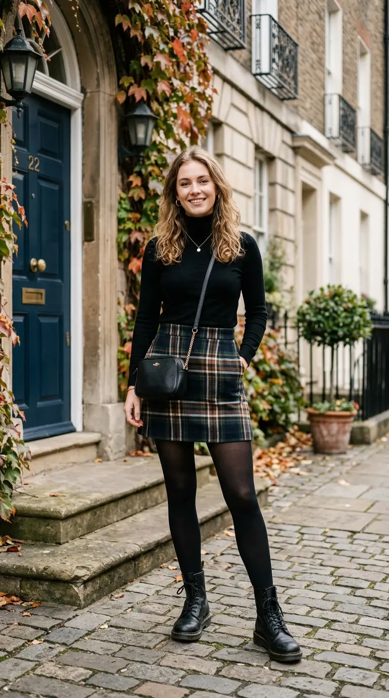 chic fall outfits for effortlessly stylish autumn 2680