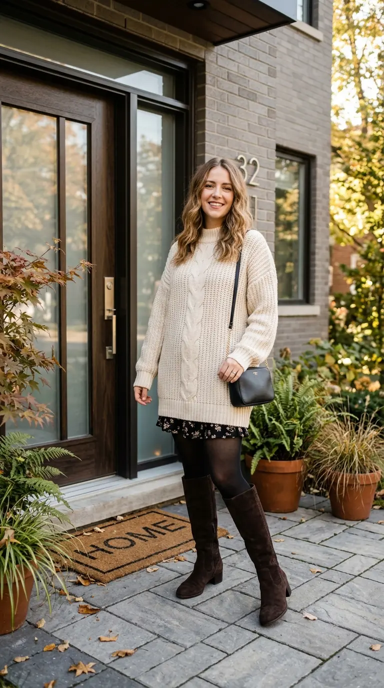 chic fall outfits for effortlessly stylish autumn 2686