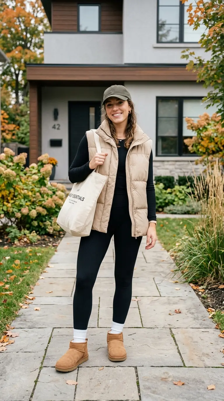 chic fall outfits for effortlessly stylish autumn 2687