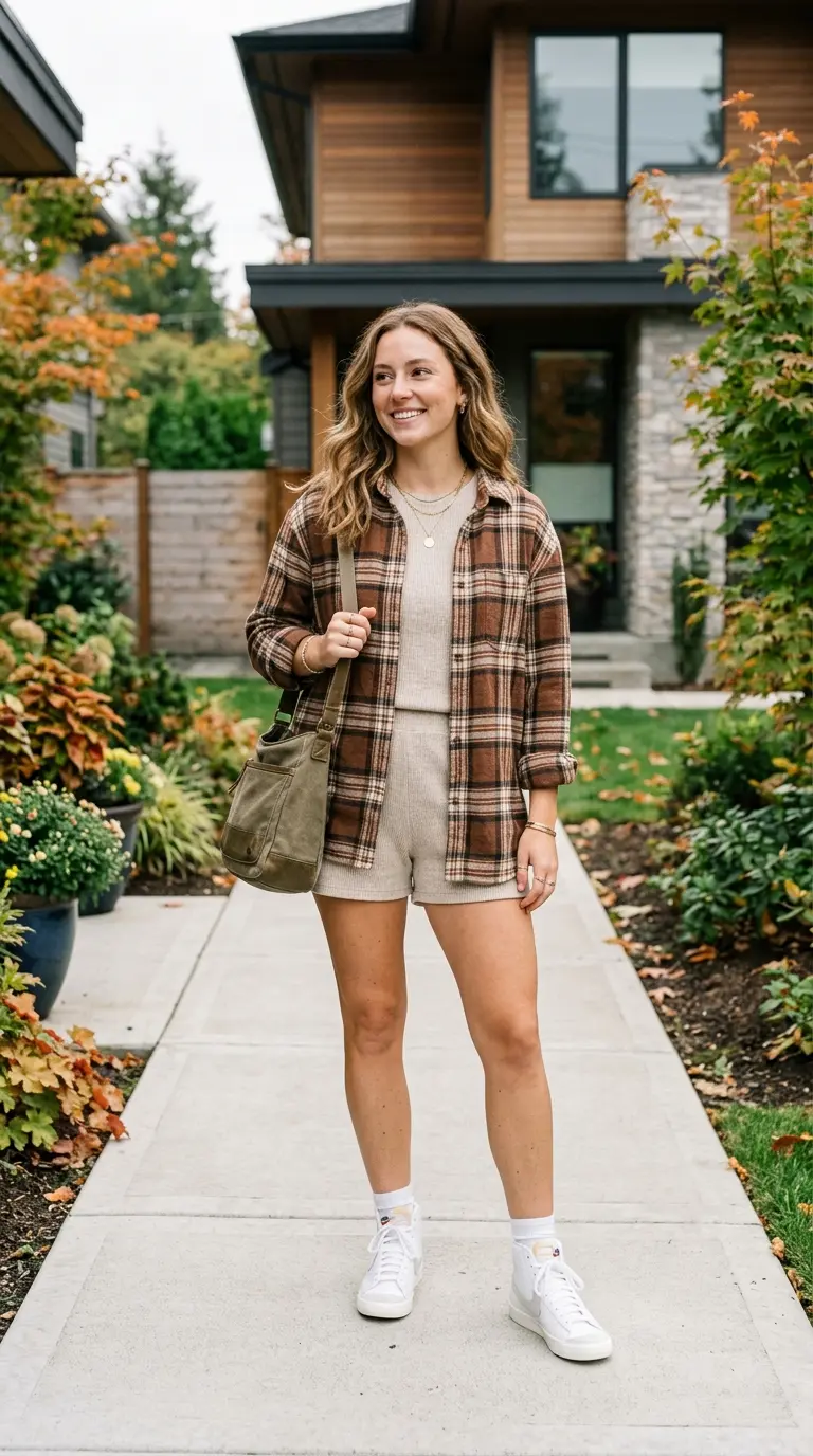 chic fall outfits for effortlessly stylish autumn 2688