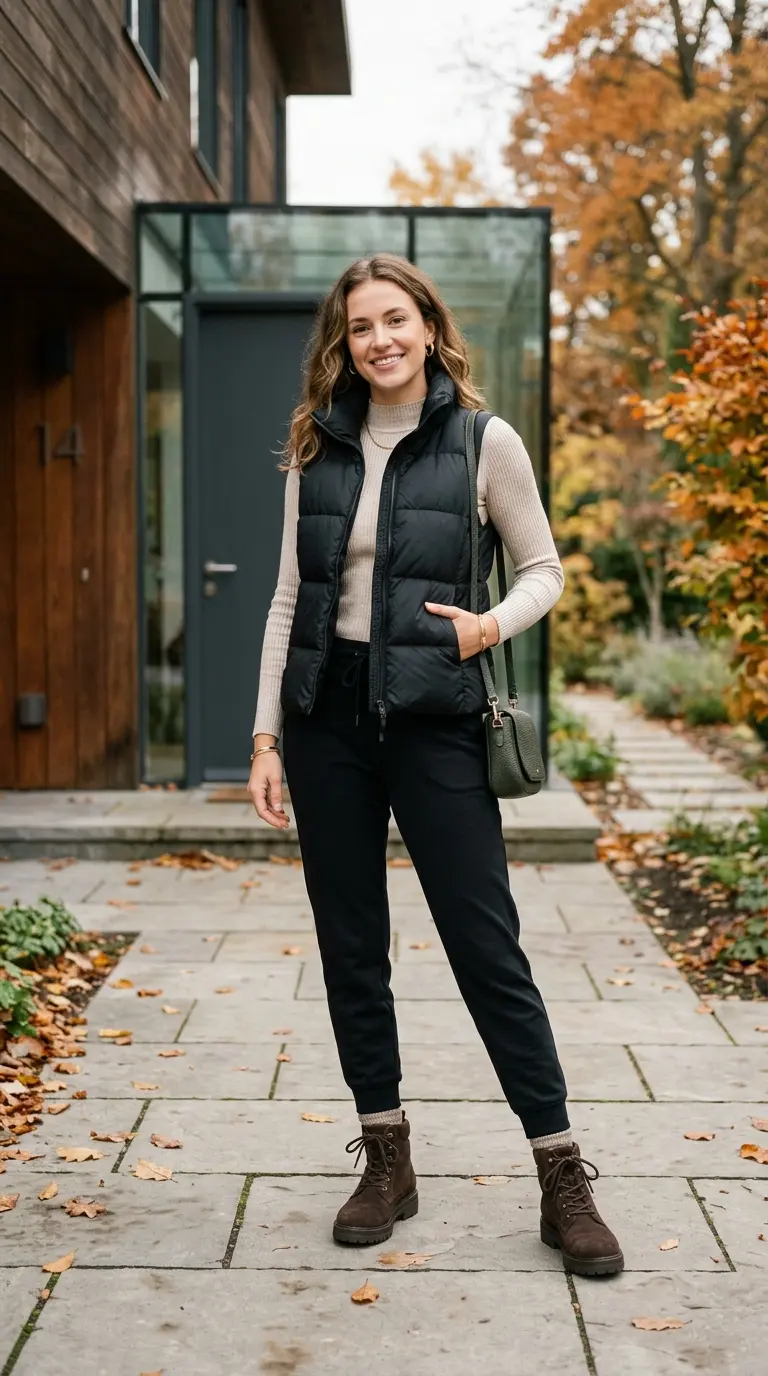 chic fall outfits for effortlessly stylish autumn 2692