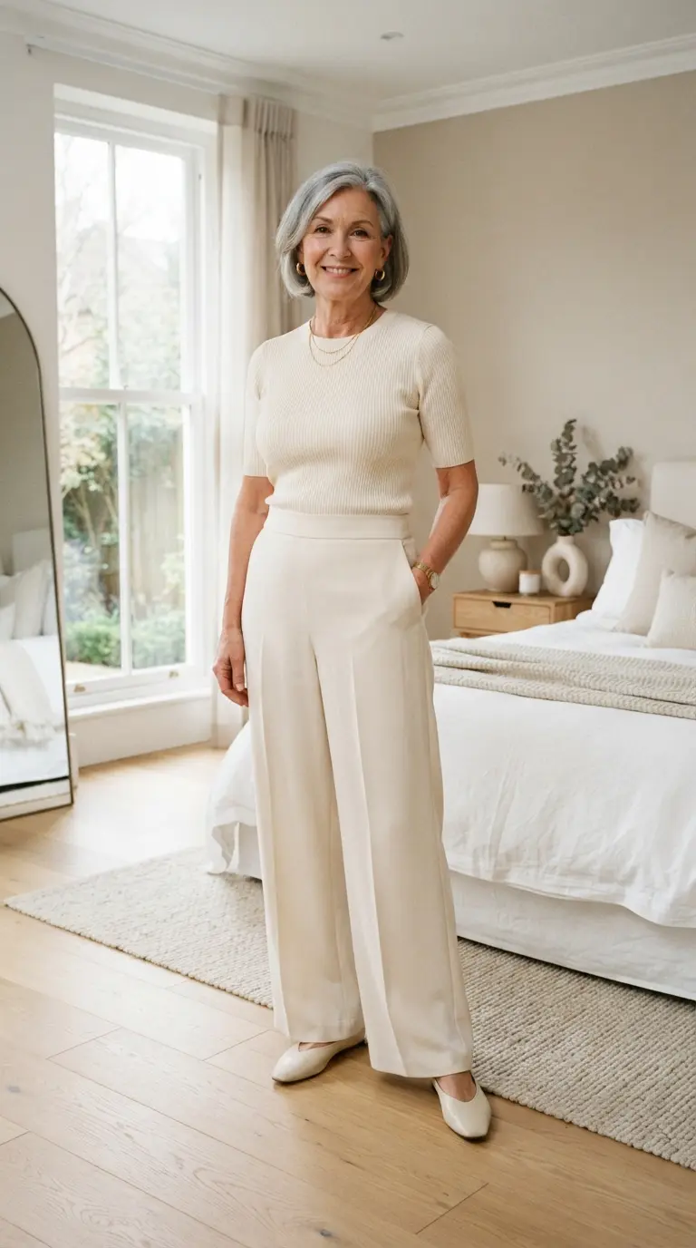 9 Chic Fashion Tips for Older, Busty Petite Women Who Want to Look Stylish 3 chic fashion tips for older busty petite women 3120