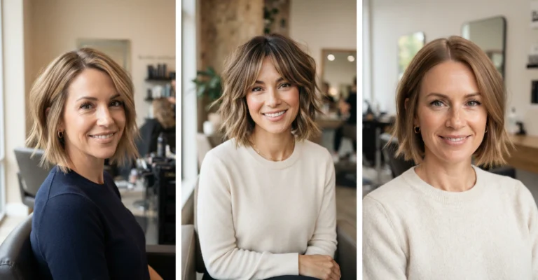 23 Choppy Bob Hairstyles for Fine Hair for Fuller, Bouncier Hair 1 23 Choppy Bob Hairstyles for Fine Hair for Fuller, Bouncier Hair