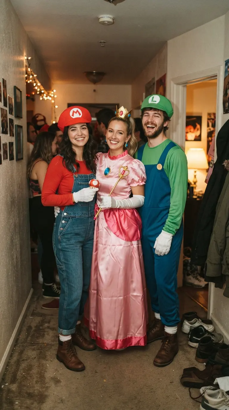 45 Freakishly Fun College Halloween Costumes to Own the Night 14 college halloween costumes for girls to steal the 1850