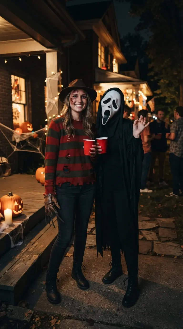 45 Freakishly Fun College Halloween Costumes to Own the Night 16 college halloween costumes for girls to steal the 1852